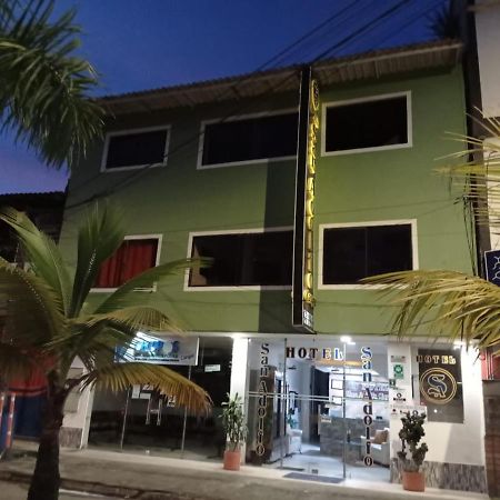 Hotel San Adolfo Carepa Eksteriør billede
