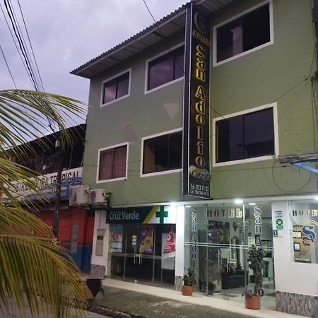 Hotel San Adolfo Carepa Eksteriør billede