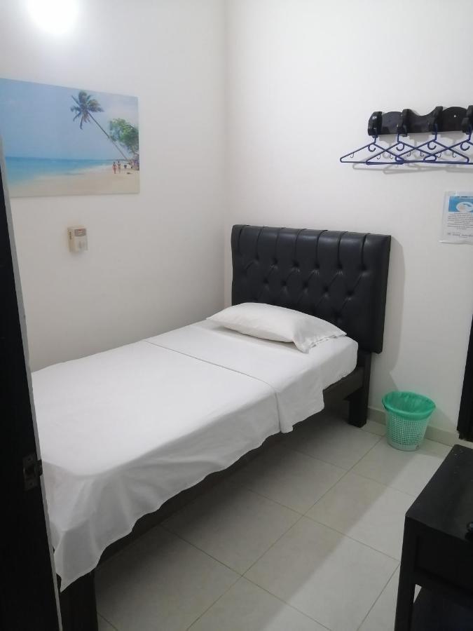 Hotel San Adolfo Carepa Eksteriør billede