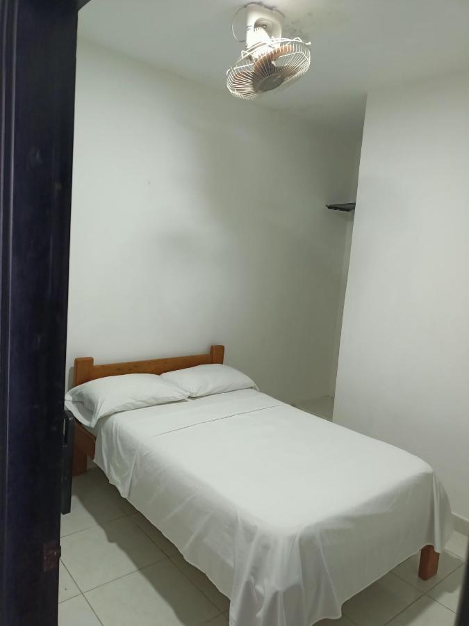 Hotel San Adolfo Carepa Eksteriør billede