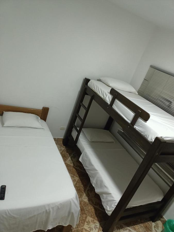Hotel San Adolfo Carepa Eksteriør billede