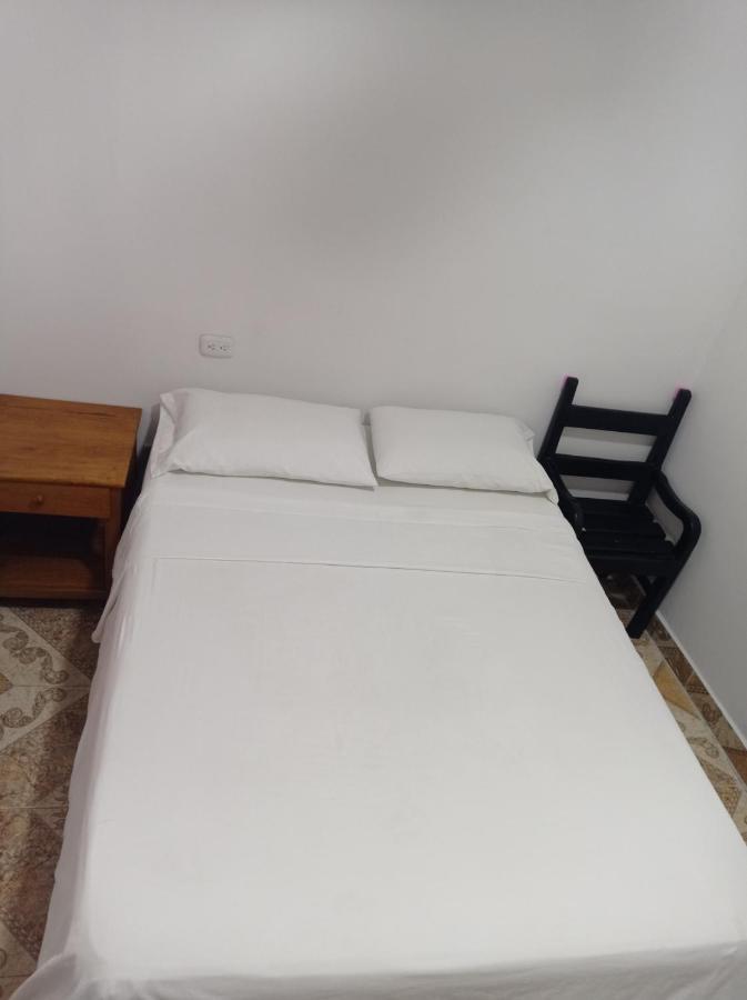 Hotel San Adolfo Carepa Eksteriør billede