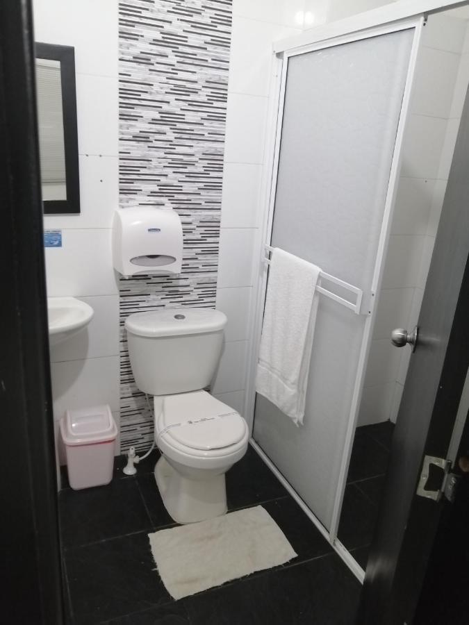 Hotel San Adolfo Carepa Eksteriør billede