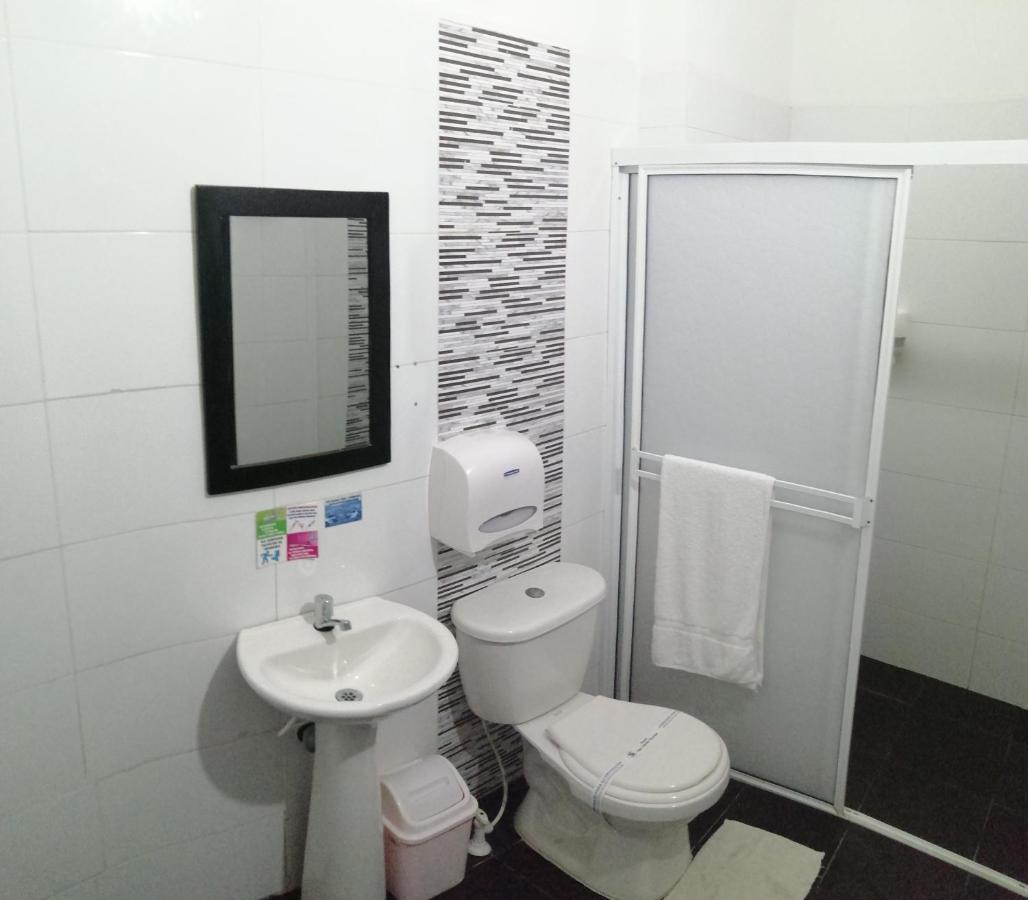 Hotel San Adolfo Carepa Eksteriør billede