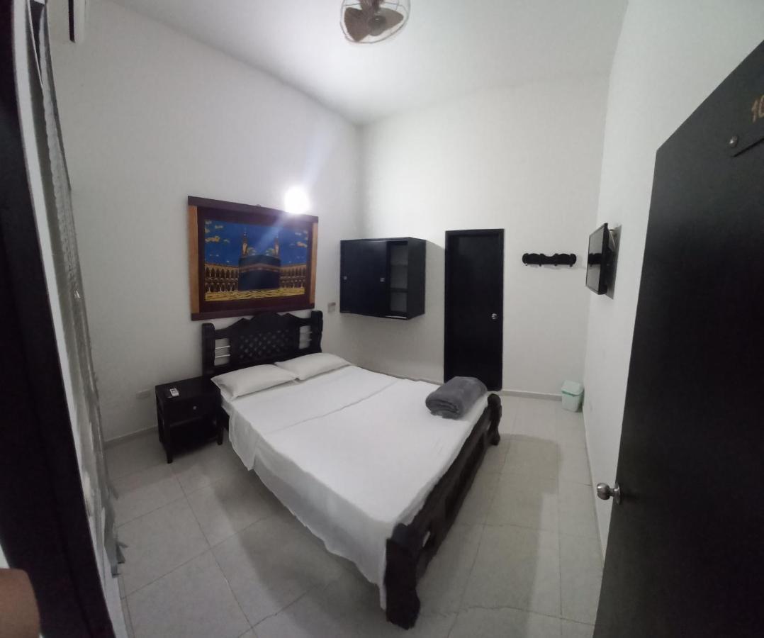 Hotel San Adolfo Carepa Eksteriør billede