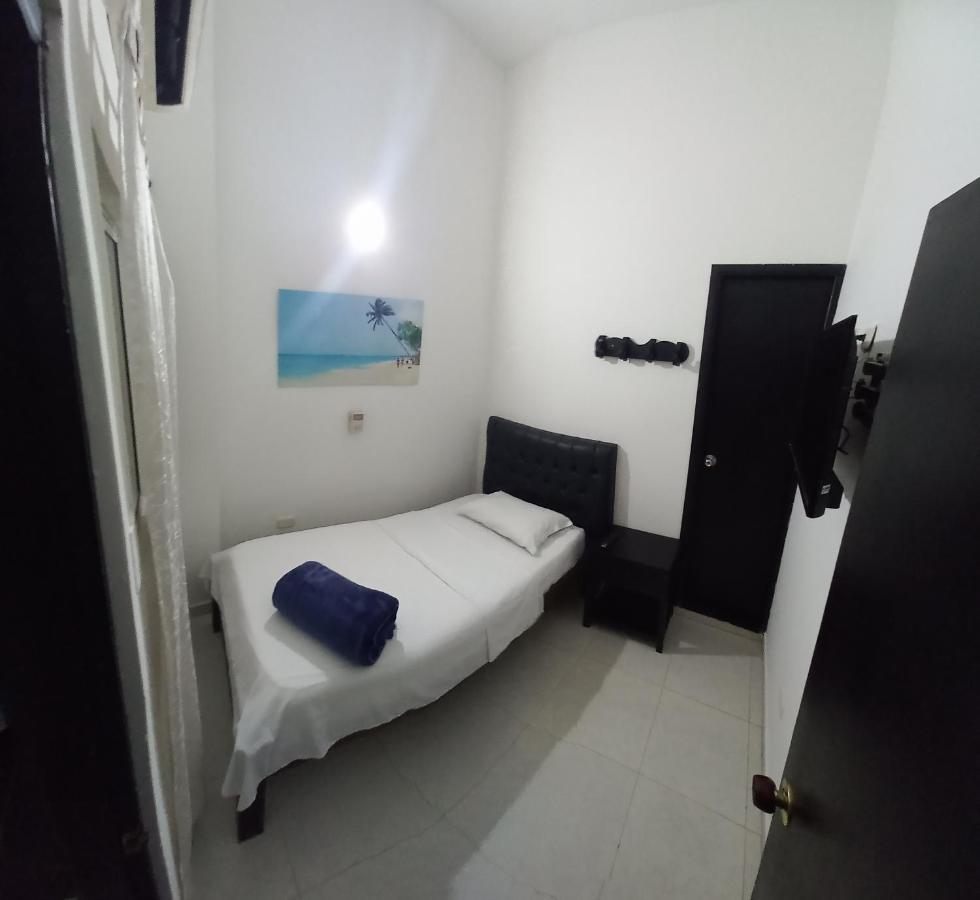 Hotel San Adolfo Carepa Eksteriør billede