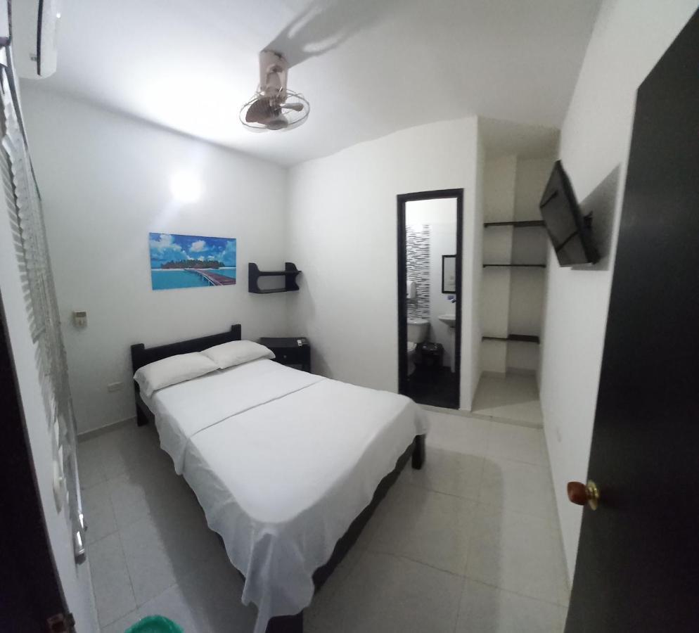 Hotel San Adolfo Carepa Eksteriør billede