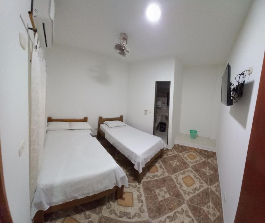 Hotel San Adolfo Carepa Eksteriør billede