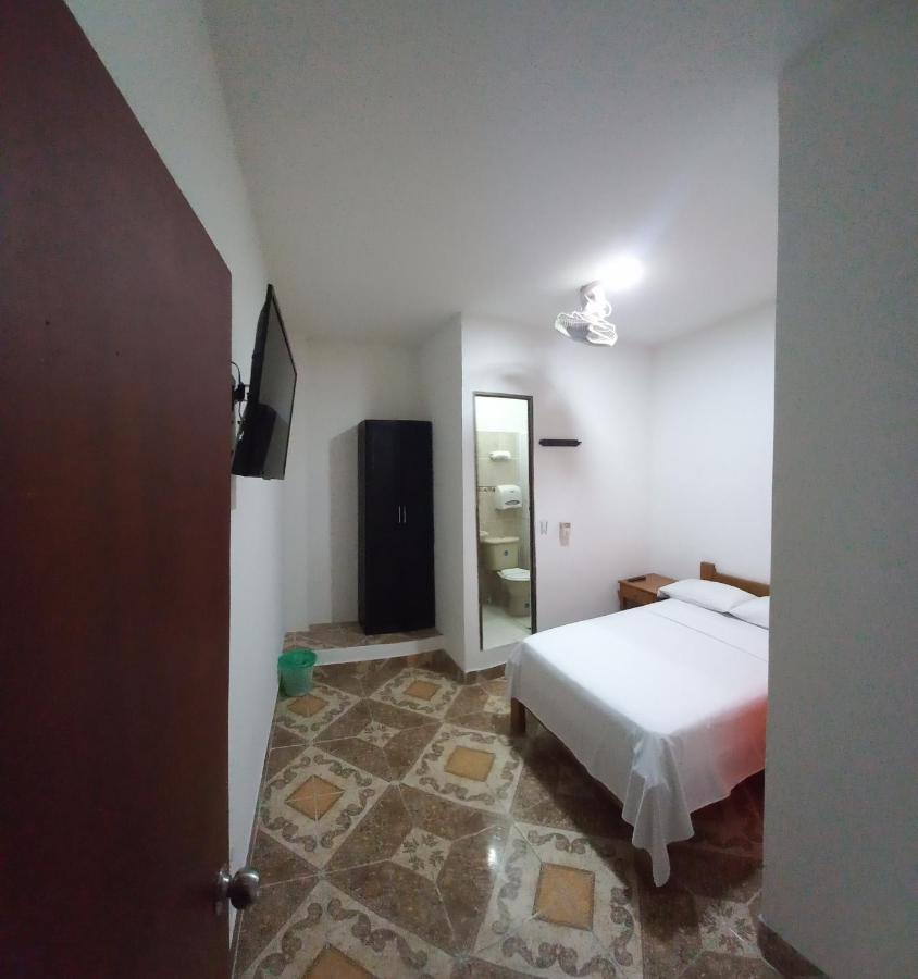 Hotel San Adolfo Carepa Eksteriør billede
