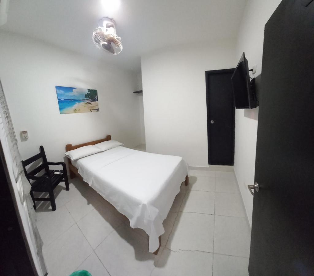 Hotel San Adolfo Carepa Eksteriør billede