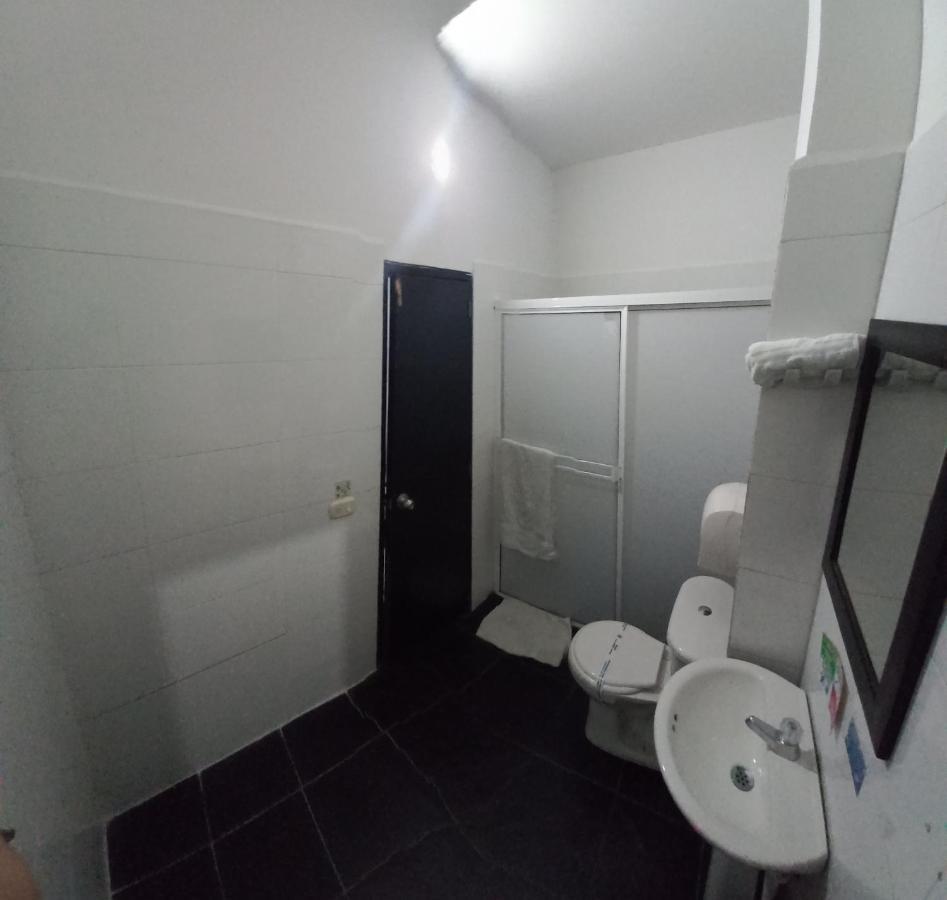 Hotel San Adolfo Carepa Eksteriør billede