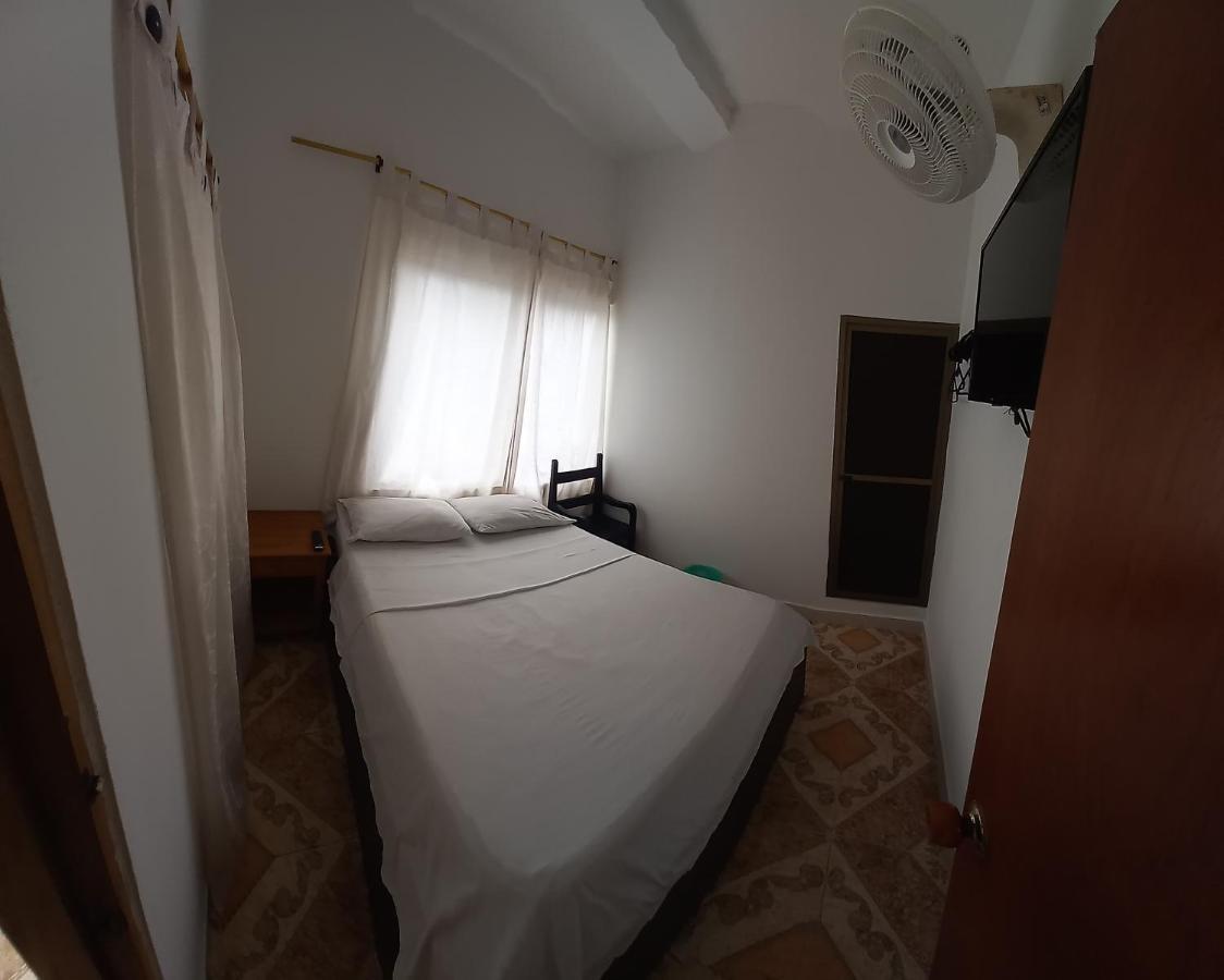 Hotel San Adolfo Carepa Eksteriør billede