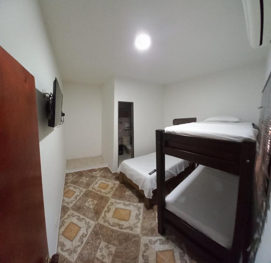 Hotel San Adolfo Carepa Eksteriør billede