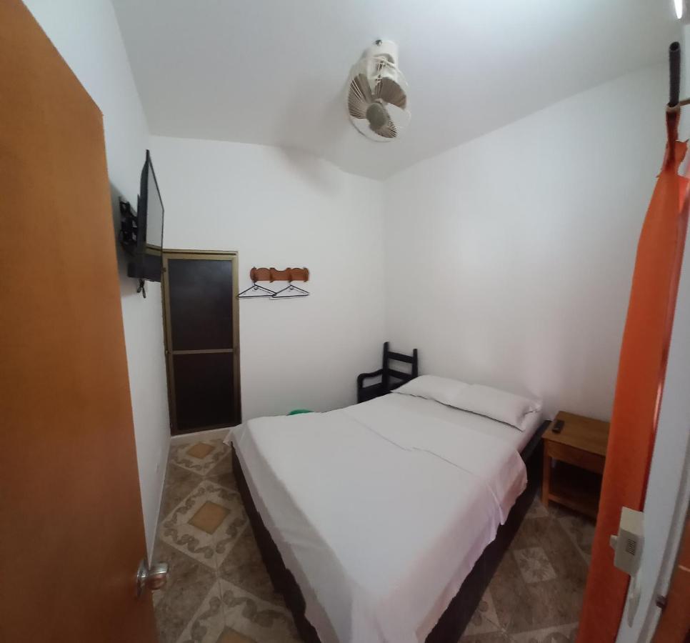 Hotel San Adolfo Carepa Eksteriør billede