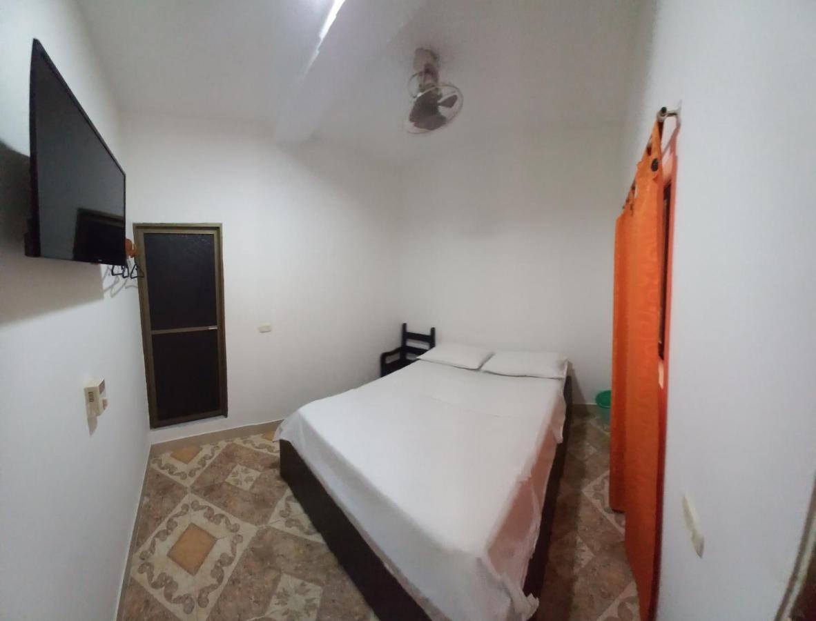 Hotel San Adolfo Carepa Eksteriør billede