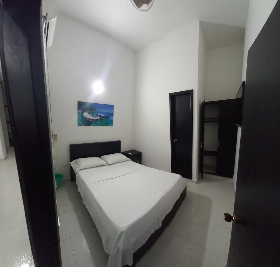 Hotel San Adolfo Carepa Eksteriør billede
