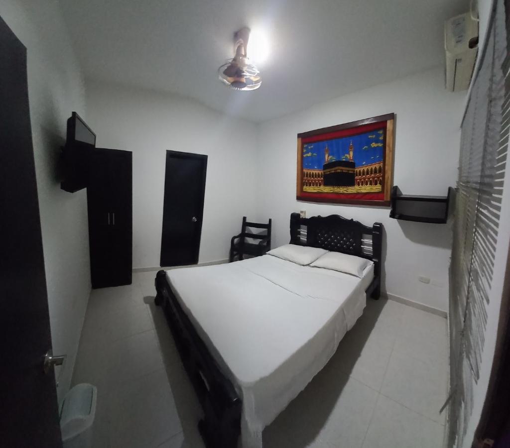 Hotel San Adolfo Carepa Eksteriør billede