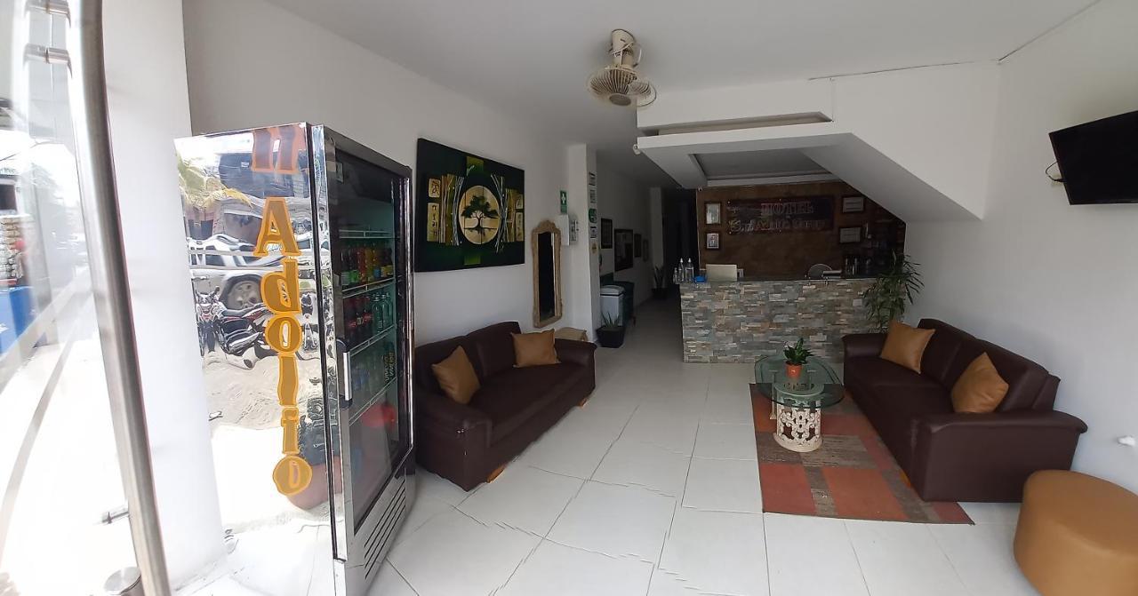 Hotel San Adolfo Carepa Eksteriør billede
