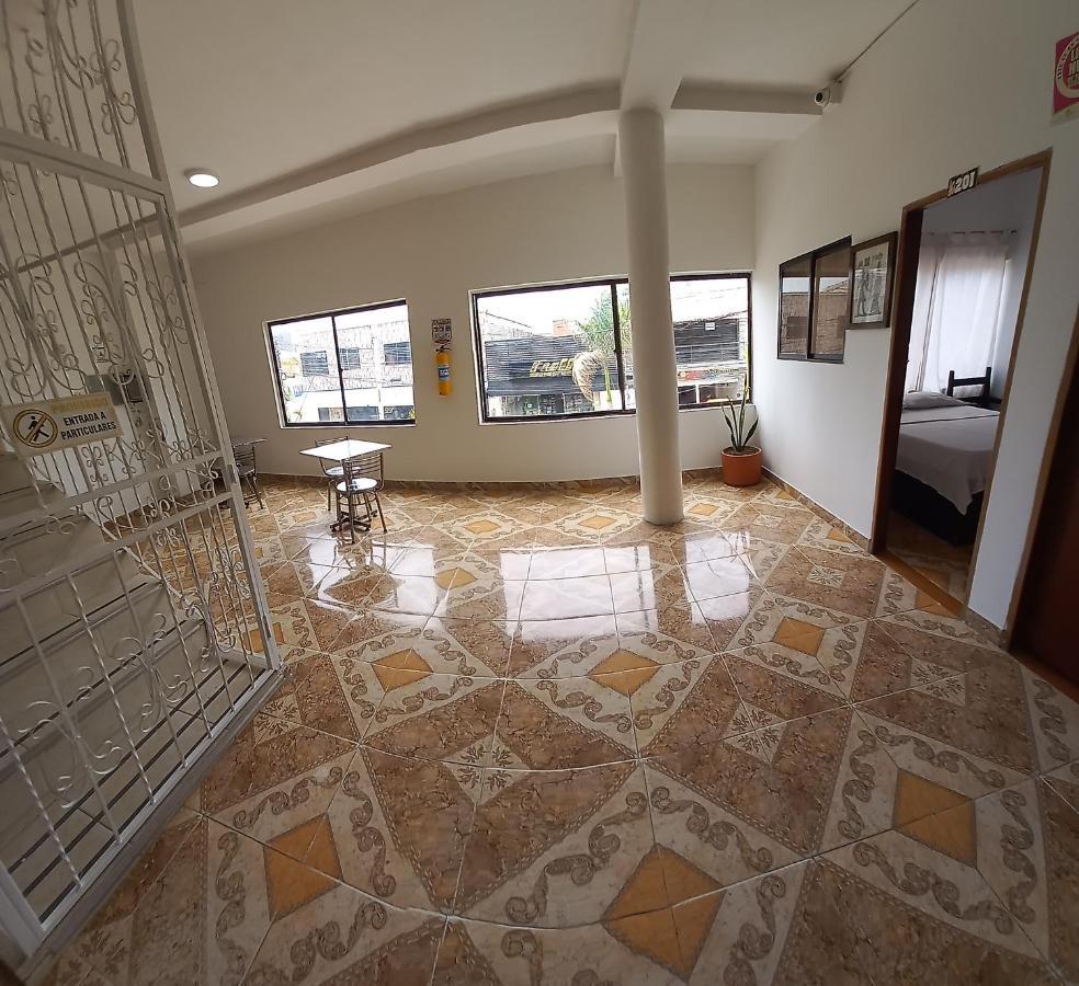 Hotel San Adolfo Carepa Eksteriør billede