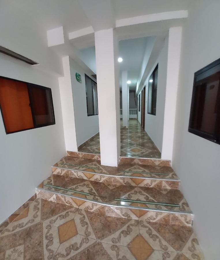 Hotel San Adolfo Carepa Eksteriør billede