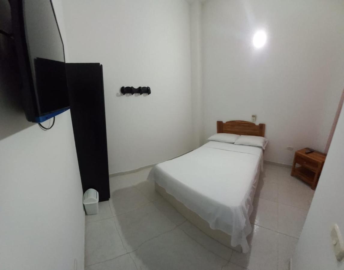 Hotel San Adolfo Carepa Eksteriør billede