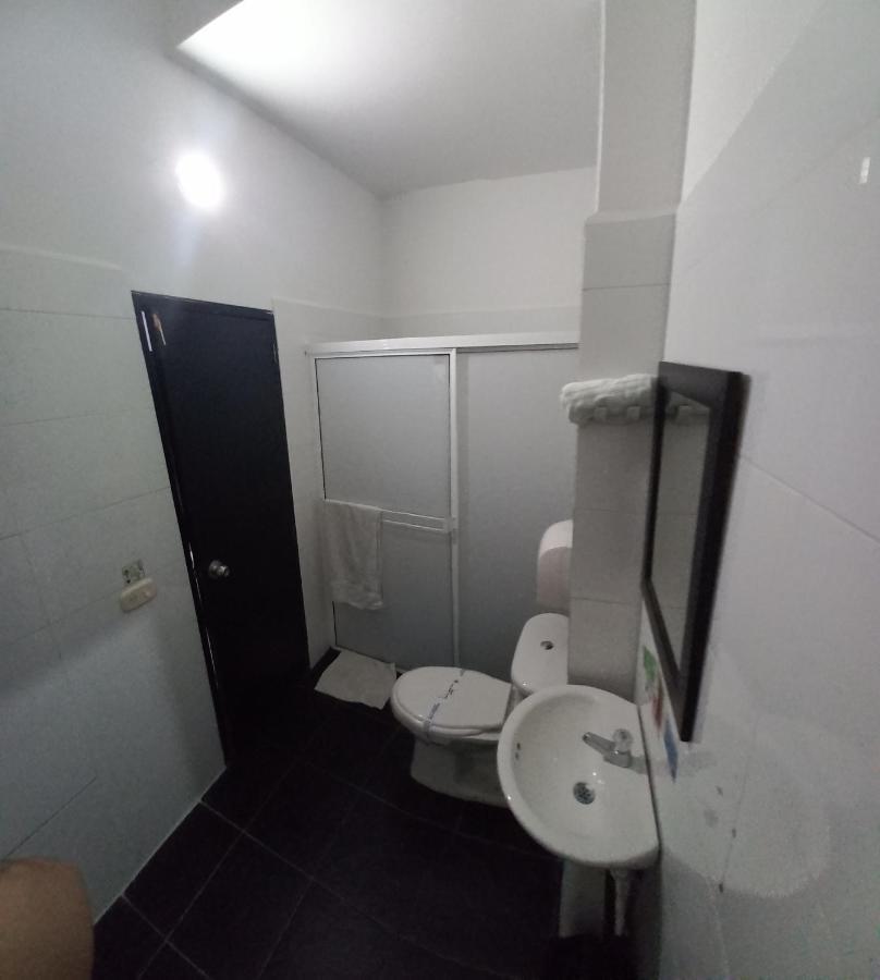 Hotel San Adolfo Carepa Eksteriør billede