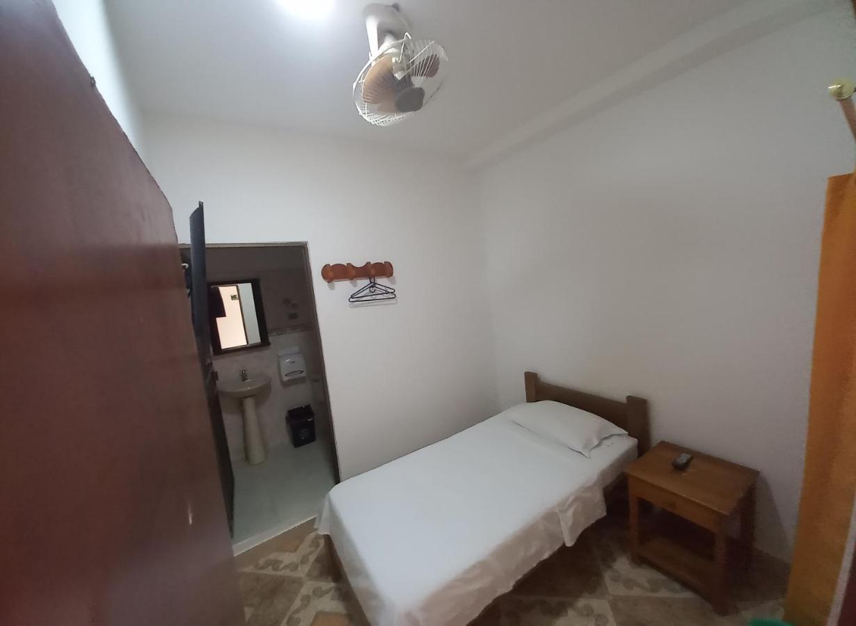 Hotel San Adolfo Carepa Eksteriør billede