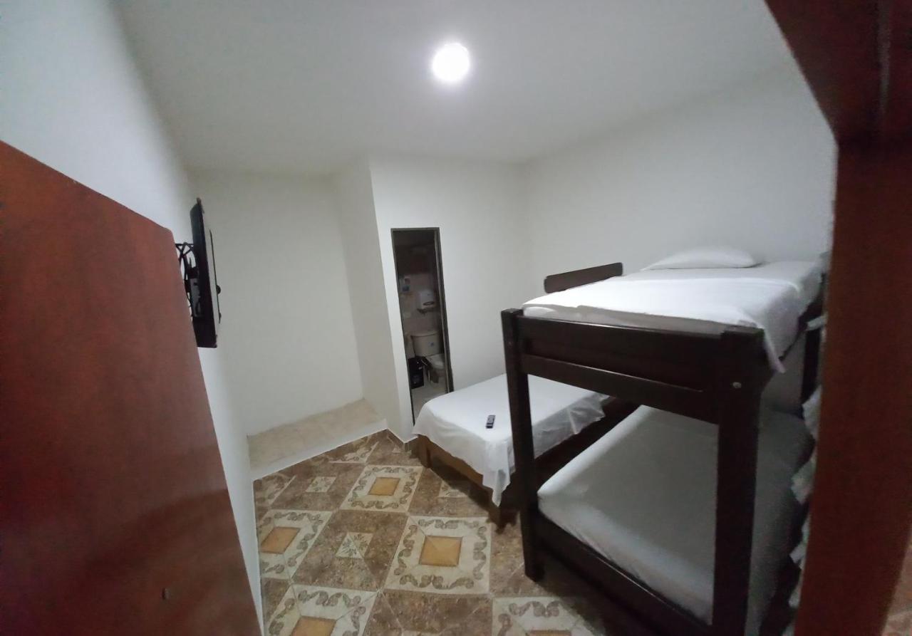 Hotel San Adolfo Carepa Eksteriør billede