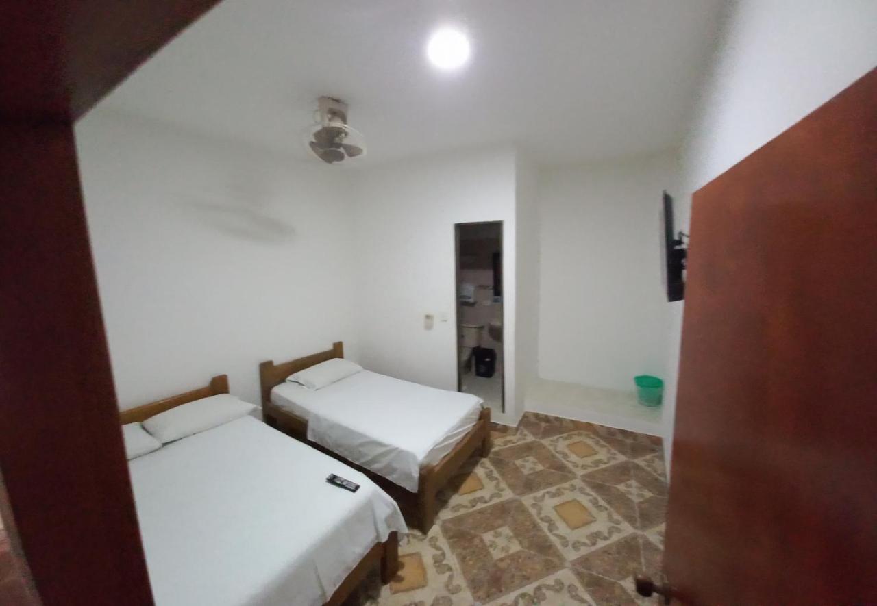 Hotel San Adolfo Carepa Eksteriør billede