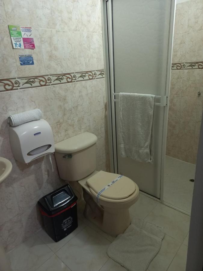 Hotel San Adolfo Carepa Eksteriør billede