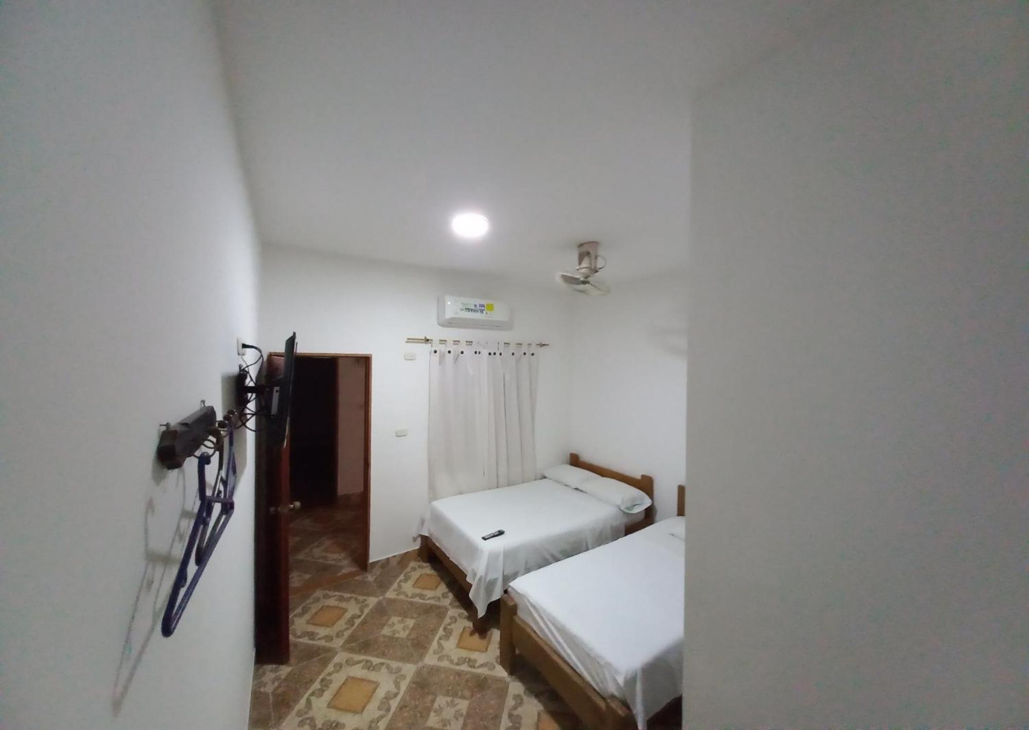 Hotel San Adolfo Carepa Eksteriør billede