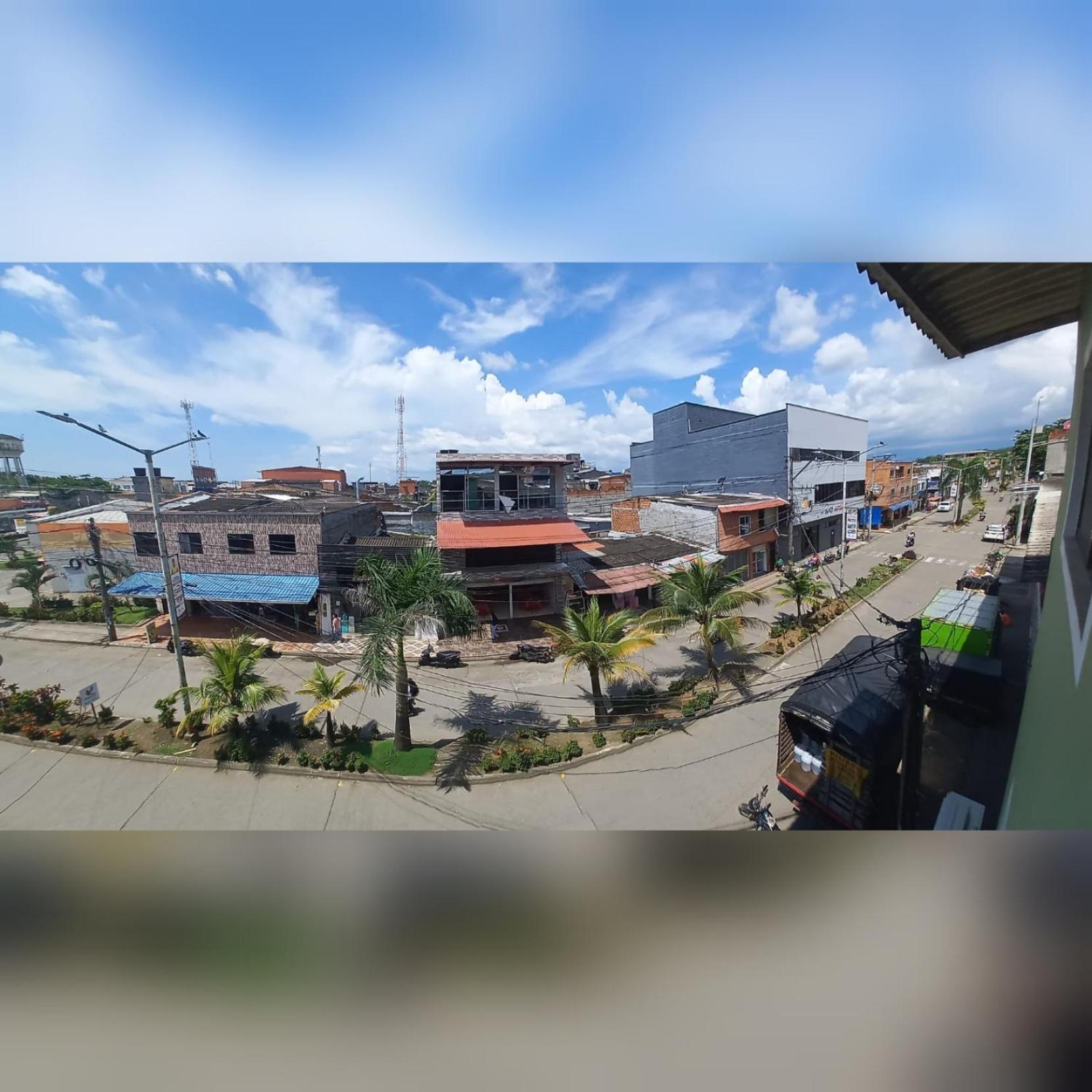 Hotel San Adolfo Carepa Eksteriør billede
