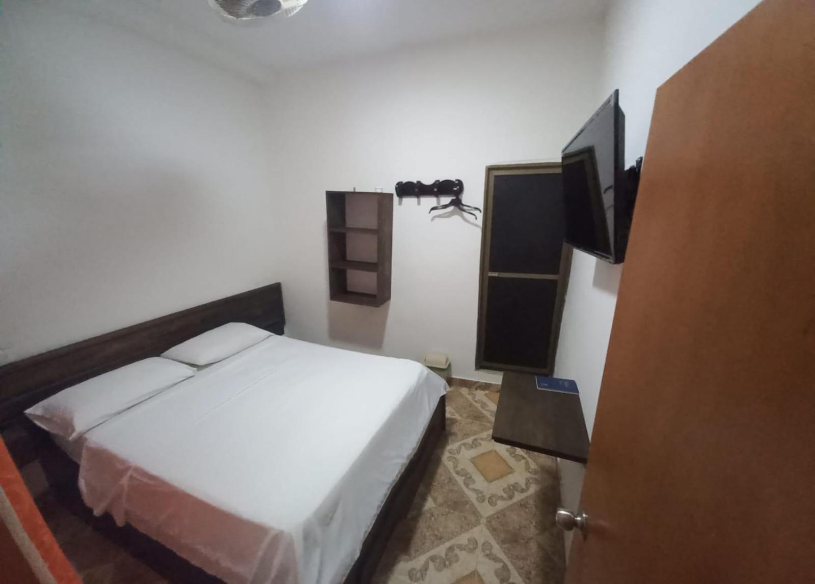 Hotel San Adolfo Carepa Eksteriør billede