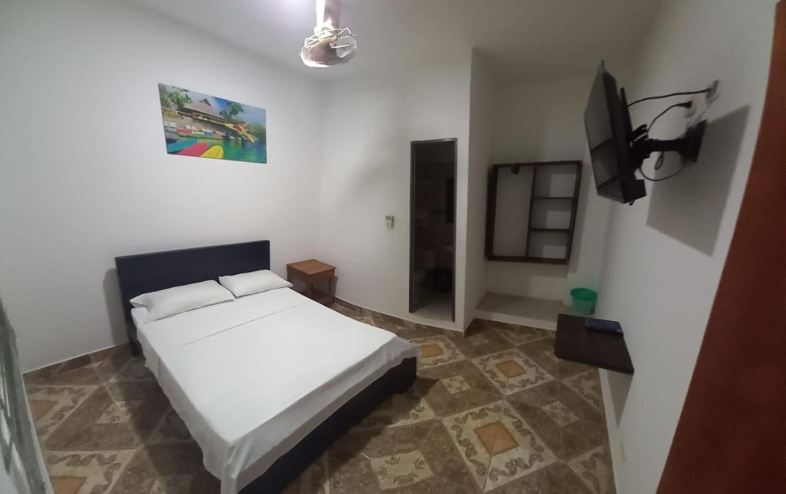 Hotel San Adolfo Carepa Eksteriør billede
