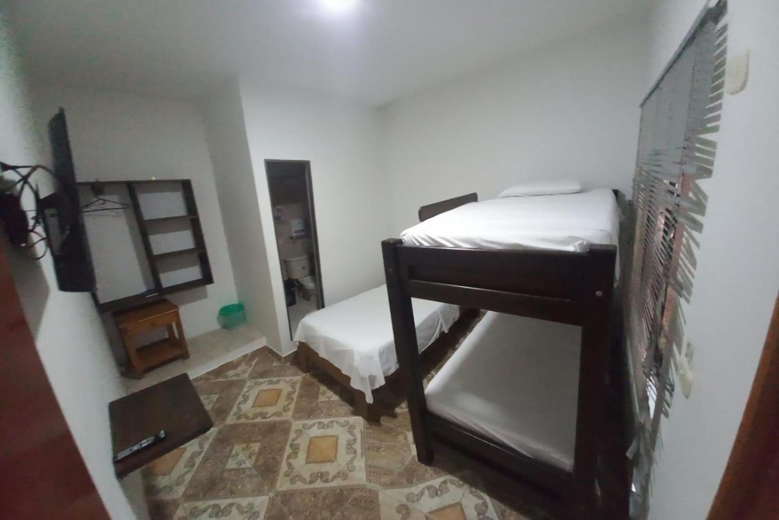 Hotel San Adolfo Carepa Eksteriør billede