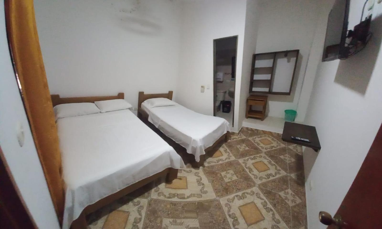 Hotel San Adolfo Carepa Eksteriør billede