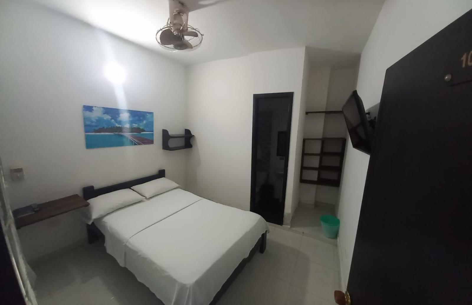 Hotel San Adolfo Carepa Eksteriør billede